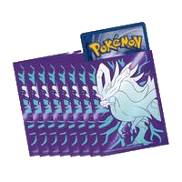 Temporal Forces Elite Trainer Box Card Sleeves