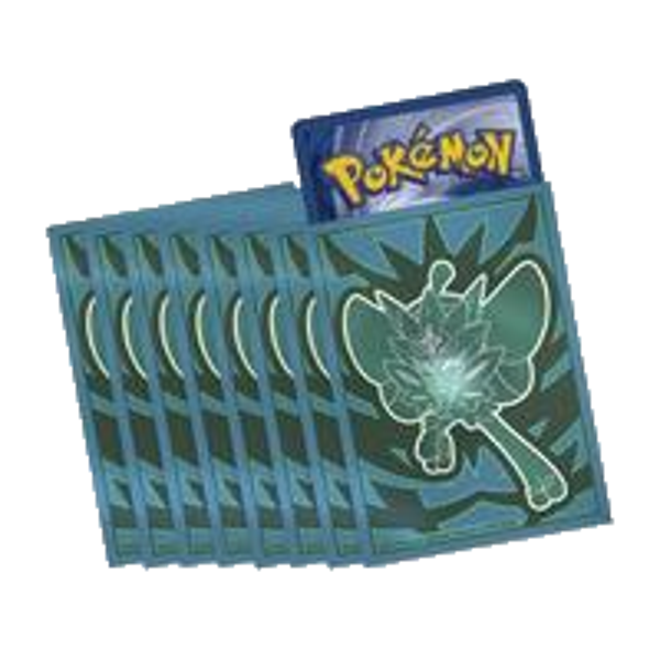 Twilight Masquerade Elite Trainer Box Card Sleeves