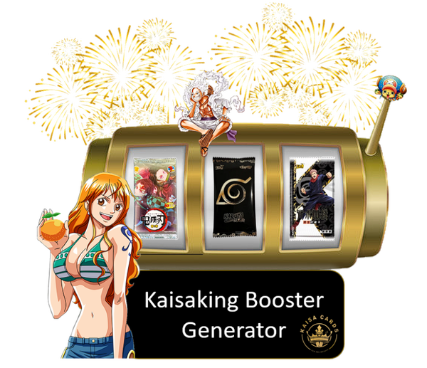 Kaisaking Booster Generator [One Piece]