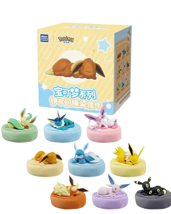 Eevee Sleeping Blind Box [CHN]
