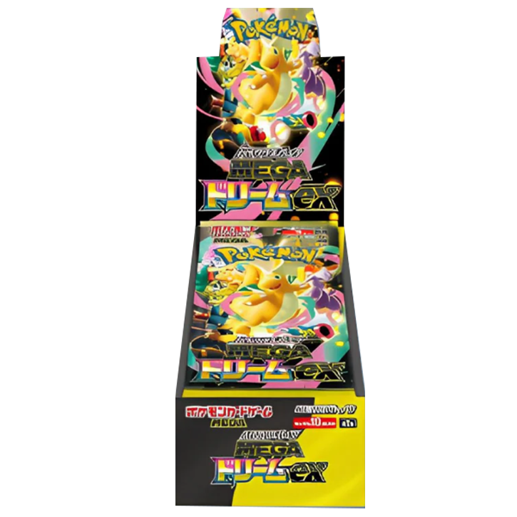 Mega Dream ex Display [JP]