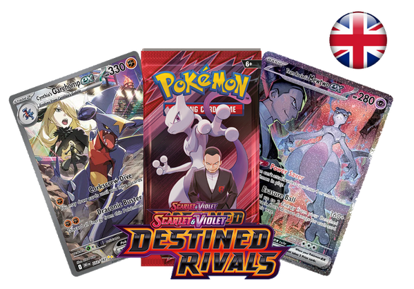 Destined Rivals Booster [ENG]