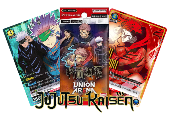 Jujutsu Kaisen Vol. 1 Booster [JP]