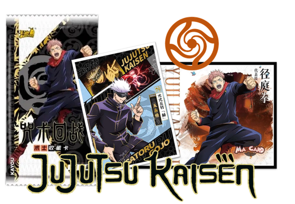 Jujutsu Kaisen Kayou Booster [CHN]