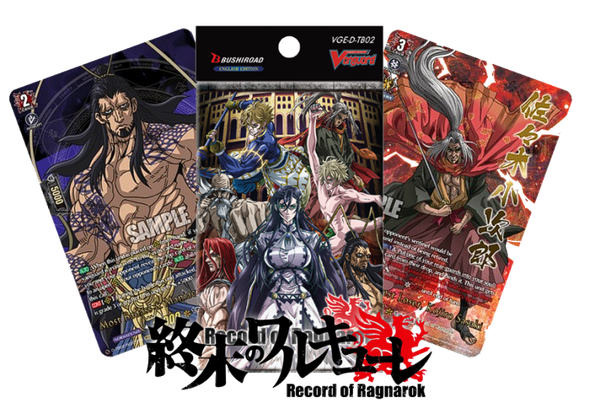 Record of Ragnarok Booster [ENG]