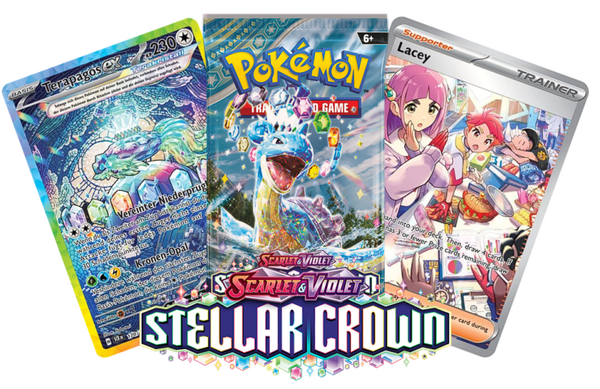 Stellar Crown Booster [ENG / DEU]