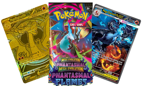 Phantasmal Flames Booster [ENG]