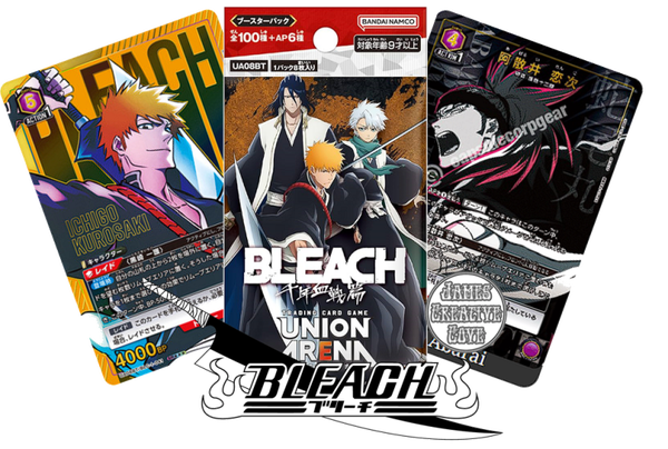 Bleach Booster [JP]