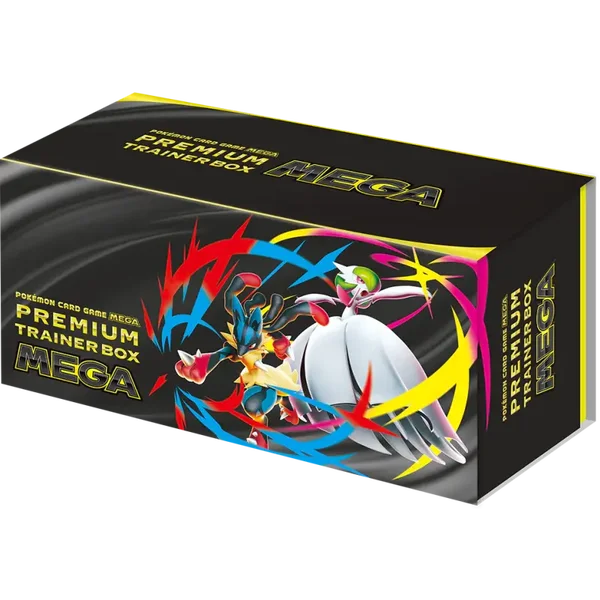 MEGA Premium Trainer Box [JP]
