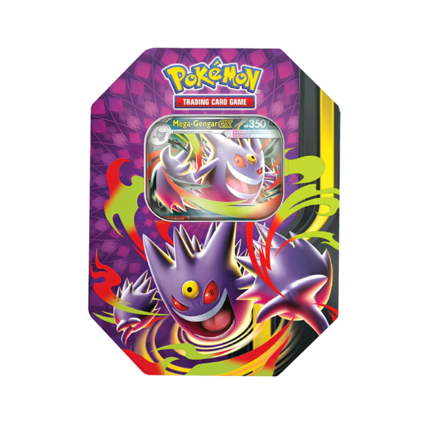 Mega Gengar ex Tin [DEU]