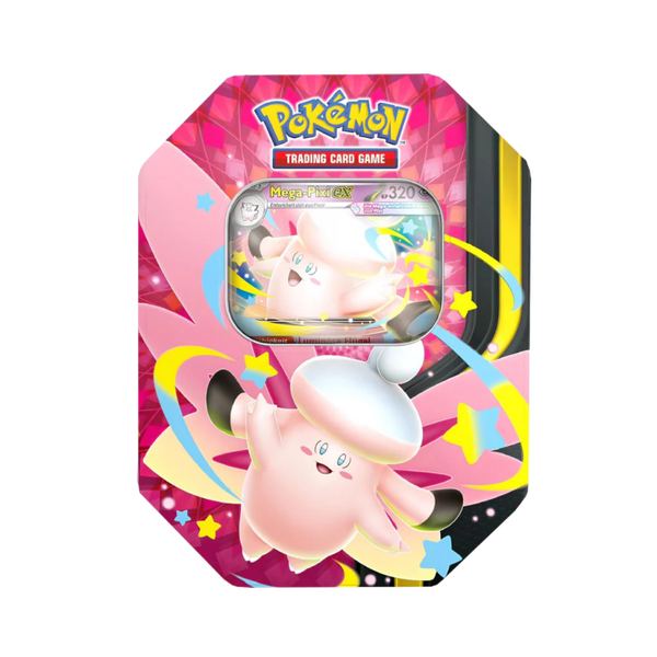 Mega Pixi ex Tin [DEU]