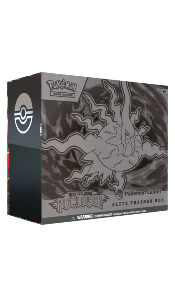 Pitch Black Elite Trainer Box [ENG]