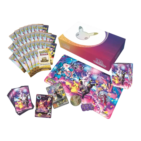 30th Anniversary Ultra Premium Kollektion - Night [DEU]