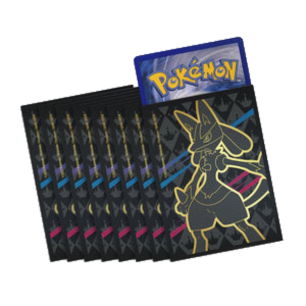 Crown Zenith Elite Trainer Box Card Sleeves