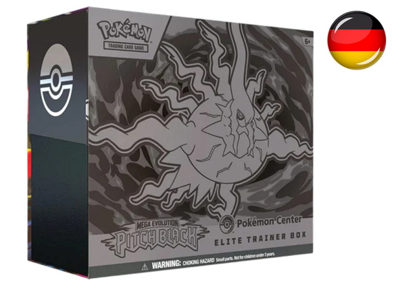 Dunkelnacht Top Trainer Box [DEU]
