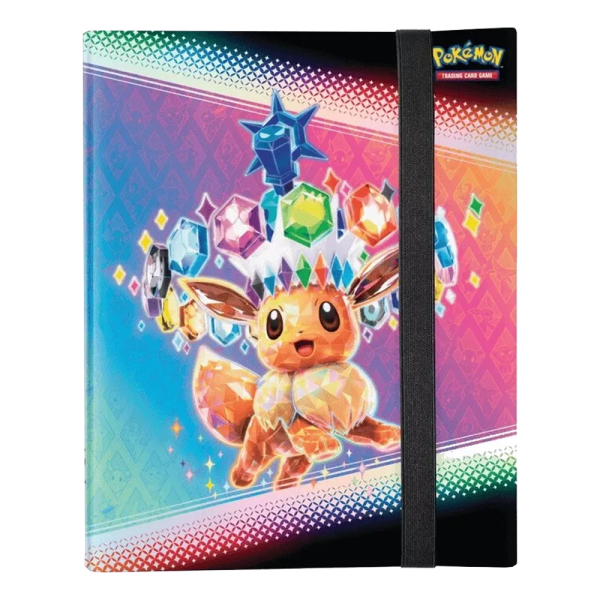 Prismatic Evolution Binder - 9er Pocket