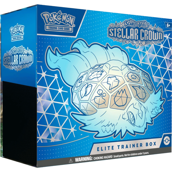 Stellar Crown Elite Trainer Box [ENG / DEU]