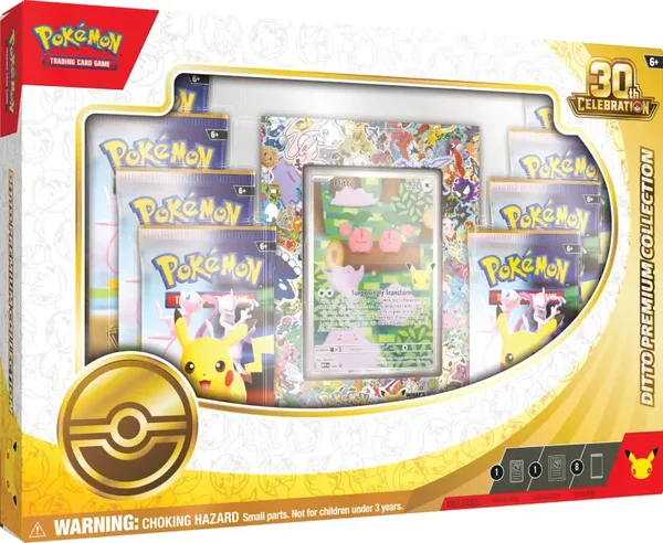 30th Anniversary Ditto Premium Kollektion [DEU]