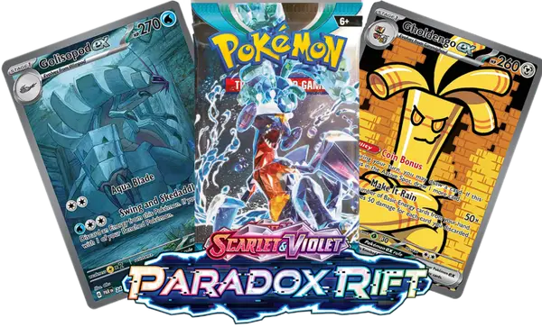 Paradox Rift Booster [DEU]