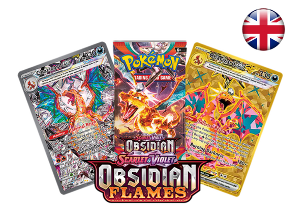 Obsidian Flames Booster [ENG]