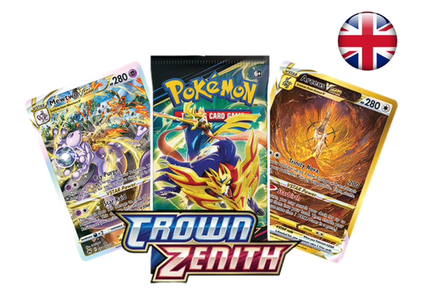 Crown Zenit Booster [ENG]