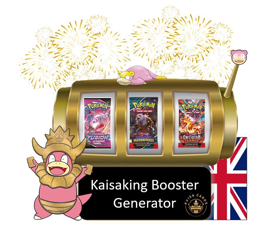 Kaisaking Booster Generator [ENG]