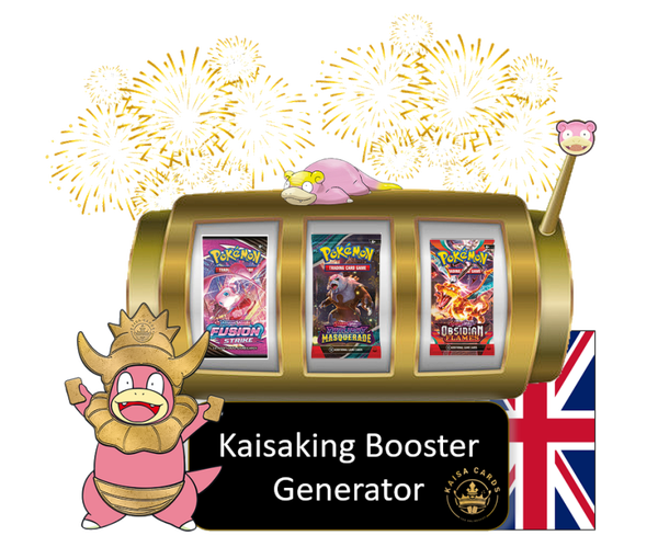 Kaisaking Booster Generator [ENG]