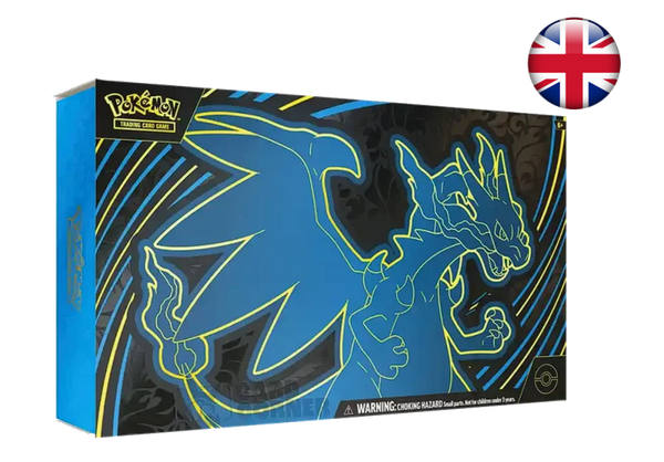 Mega Charizard X ex - Ultra Premium Collection [ENG]