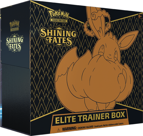 Shining Fates Elite Trainer Box [ENG / DEU]