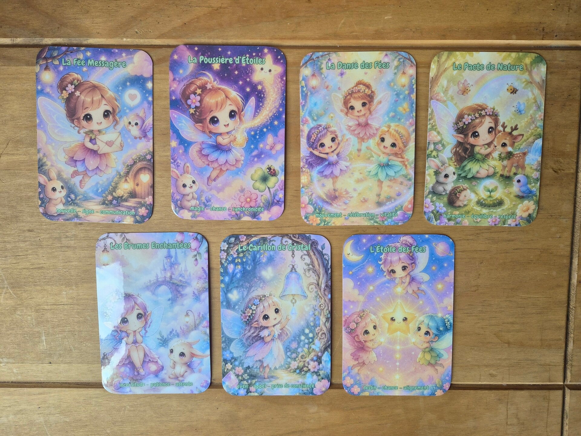 Oracle Féerie & Lumière
