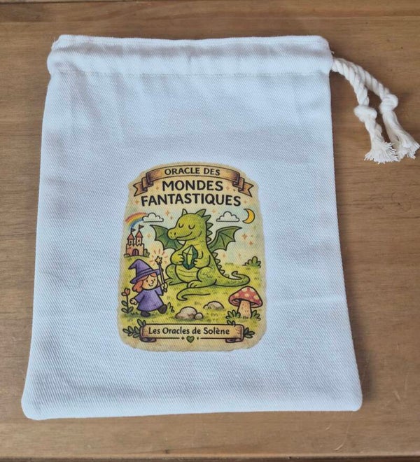 Pochette illustrée seule (plusieurs choix possibles)