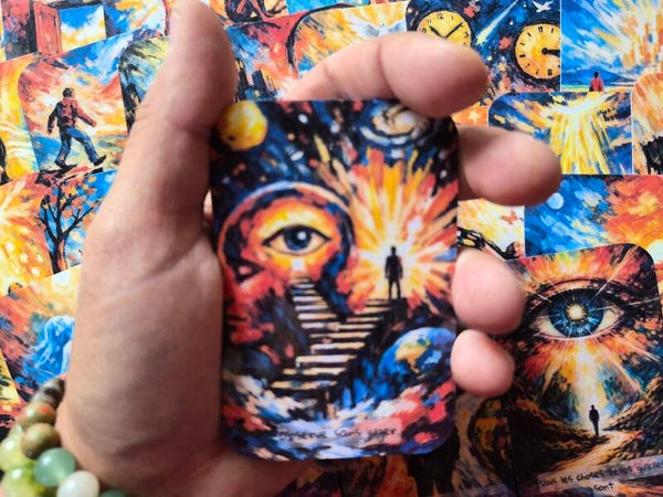 Oracle des Instants Guidés (Format Poche)