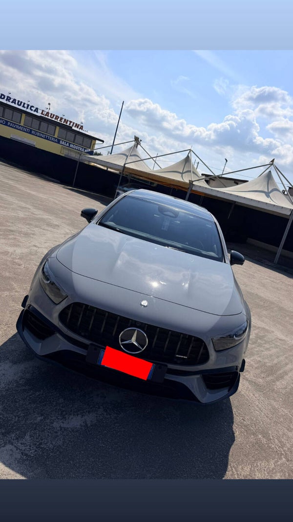 Mercedes-AMG A 45 S
