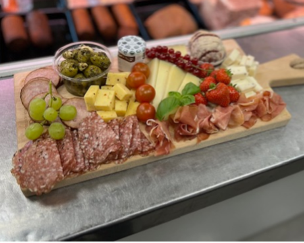 Borrelplank Special 7,25 per persoon