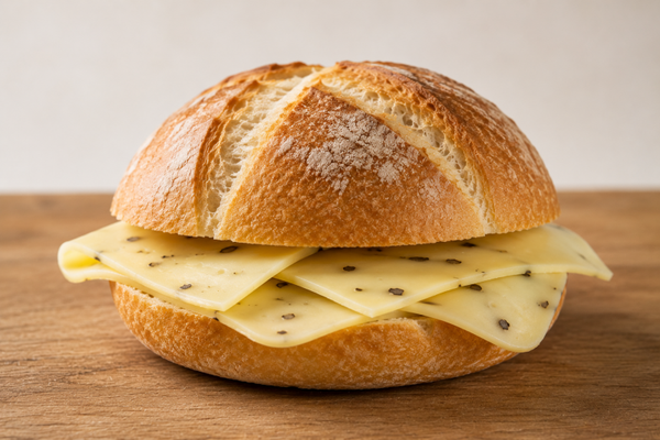 Boeren truffelkaas
