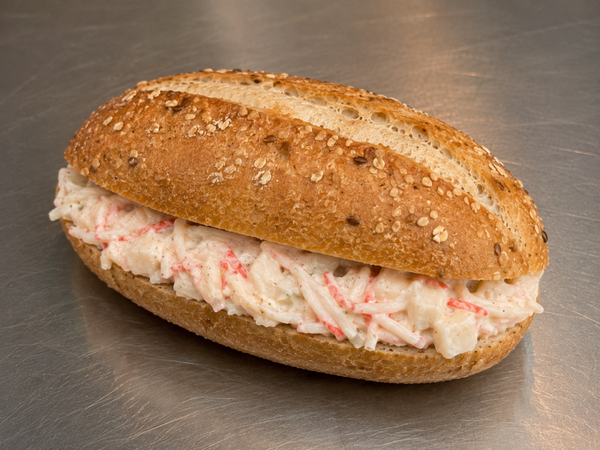 Krab/surimi salade