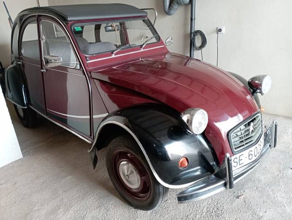 Citroën 2CV 6 CT
