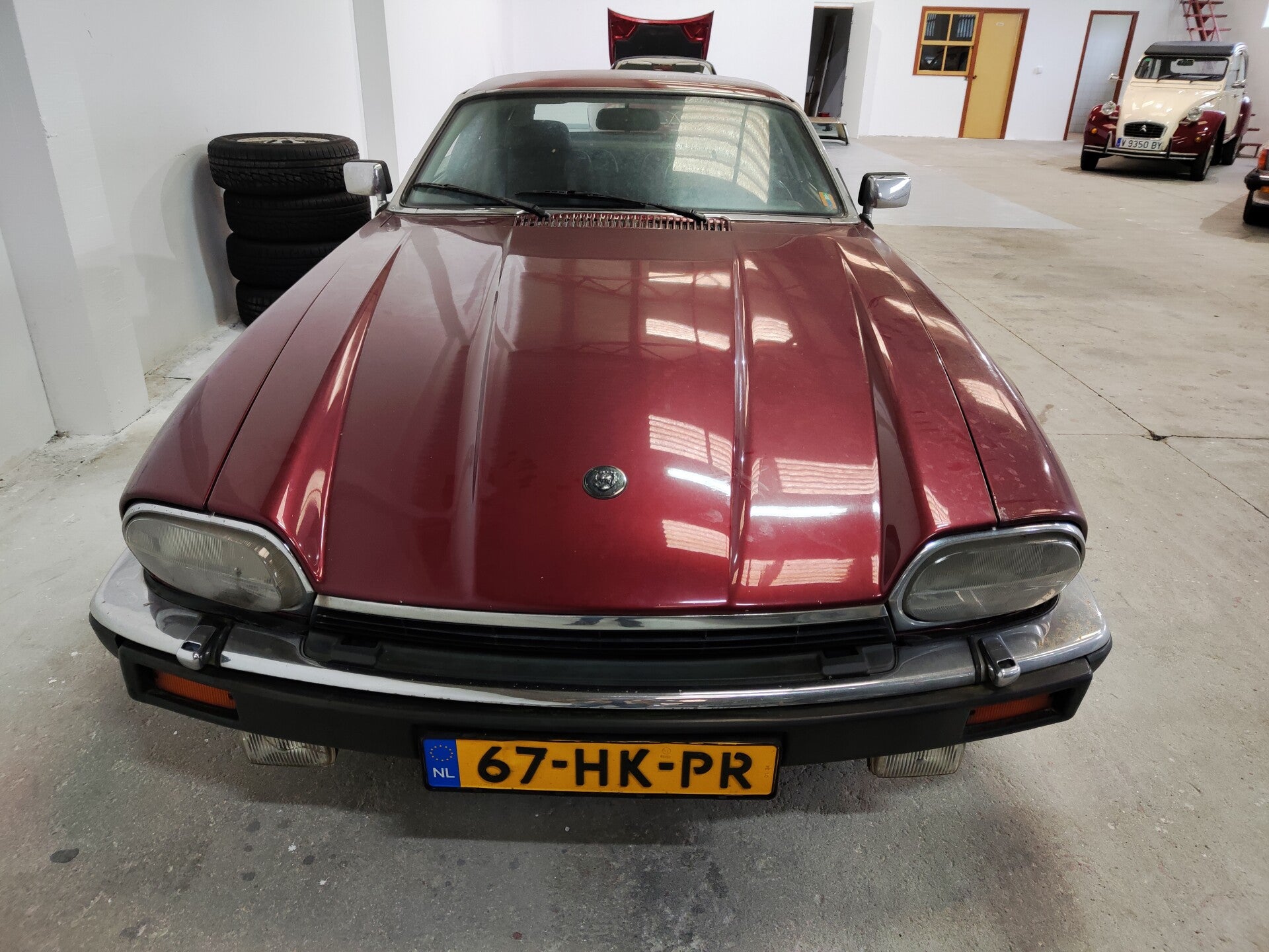 JAGUAR XJ-S 12