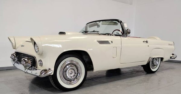 FORD THUNDERBIRD