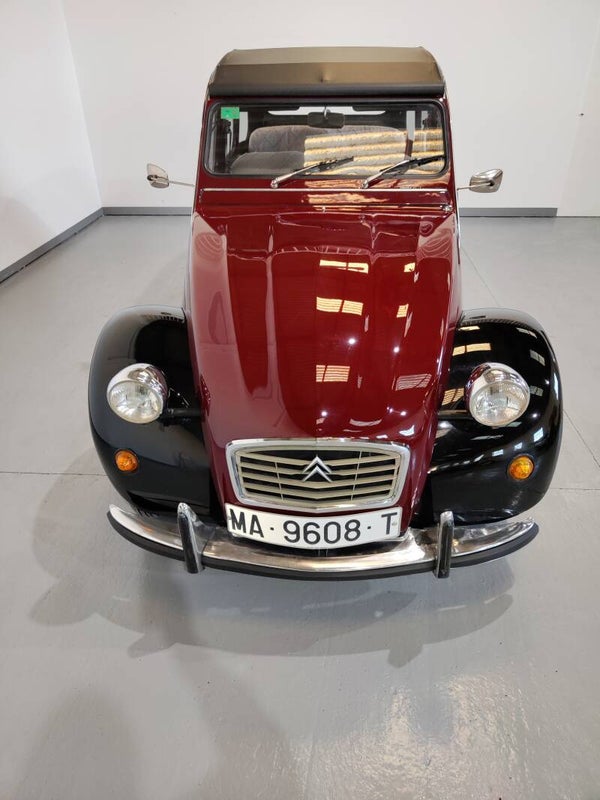 Citroën 2CV Charleston
