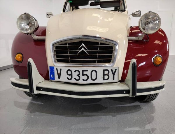 Citroën 2CV 6 Club