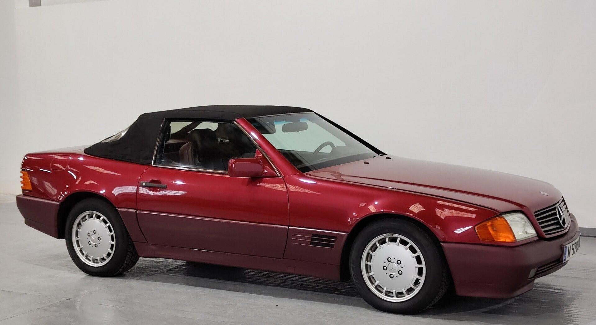 Mercedes 300 SL