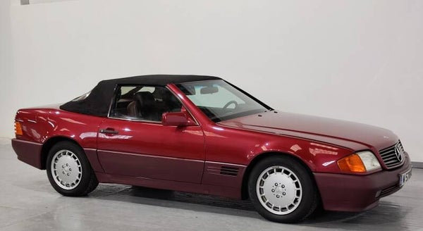 Mercedes 300 SL