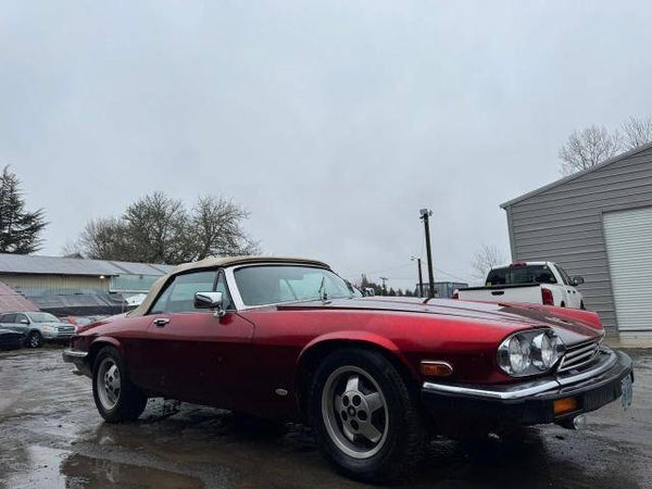 JAGUAR XJS