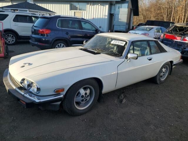 JAGUAR XJS