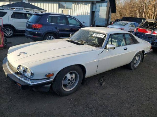 JAGUAR XJS