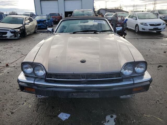 JAGUAR XJSC