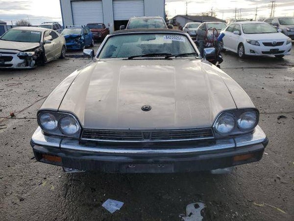 JAGUAR XJSC
