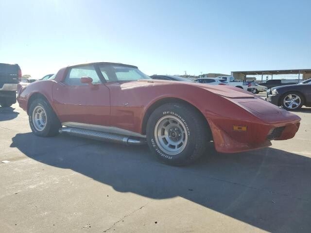CHEVROLET CORVETTE