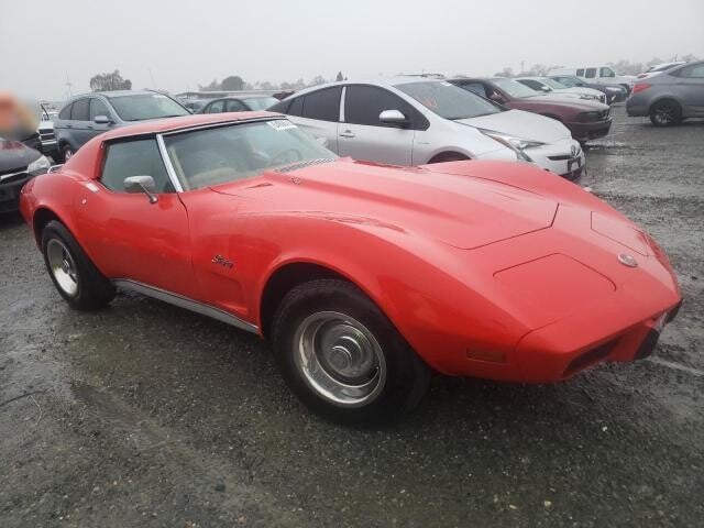 CHEVROLET CORVETTE